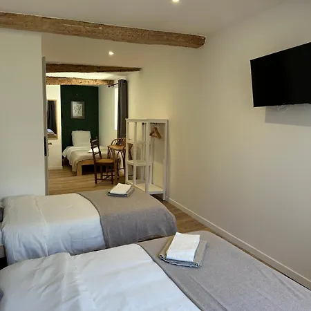 La Meisoun בית הארחה