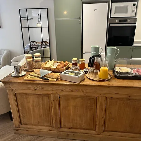 Guest house La Meisoun