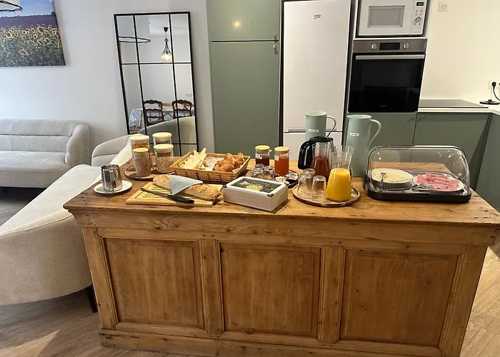 Guest house La Meisoun